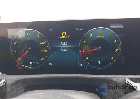 2019 Mercedes-Benz A 220 4Matic from USA, damaged, VIN WDD3G4FBXKW025373